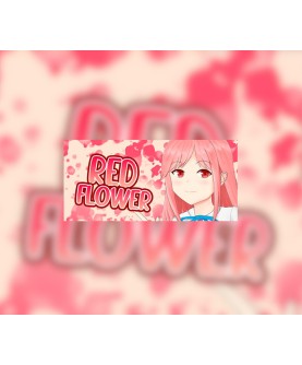Red Flower Steam Key GLOBAL